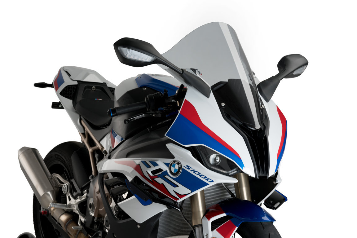 BMW S1000RR 2022 traz kit M de série e novas cores