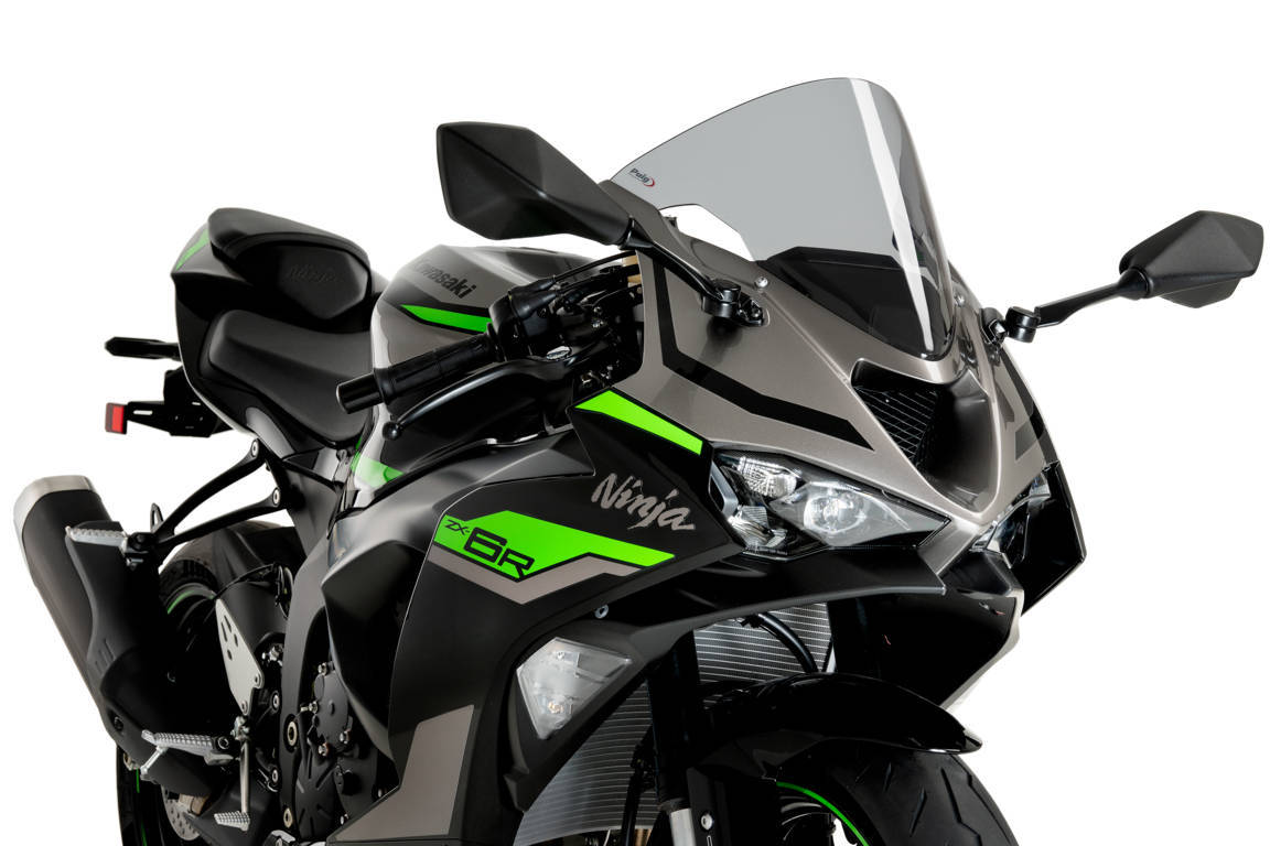 Motorcycle accessories KAWASAKI ZX-6R NINJA 2024 | Motoplastic PUIG