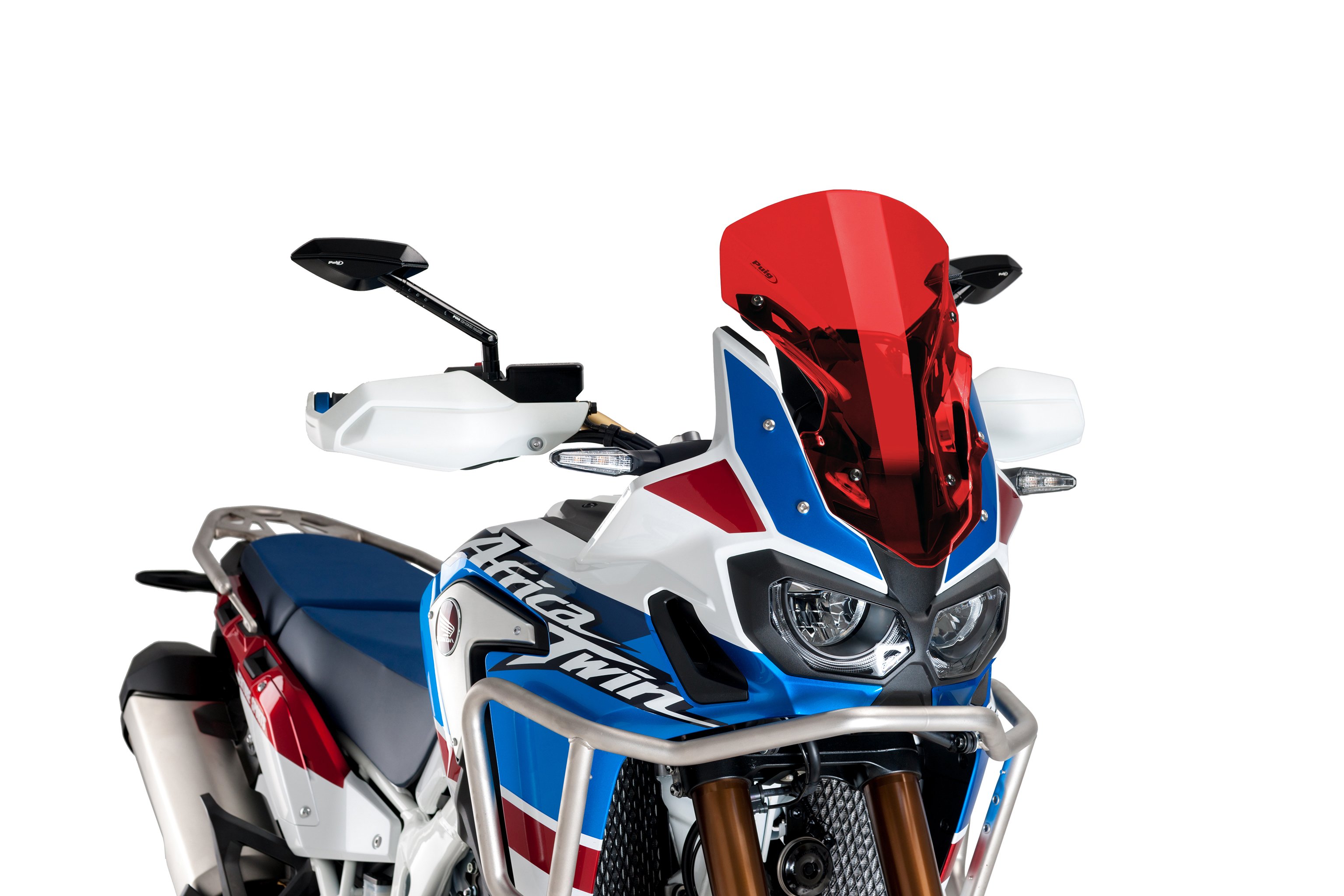 Sport Screen for motorcycle HONDA CRF1000L AFRICA TWIN