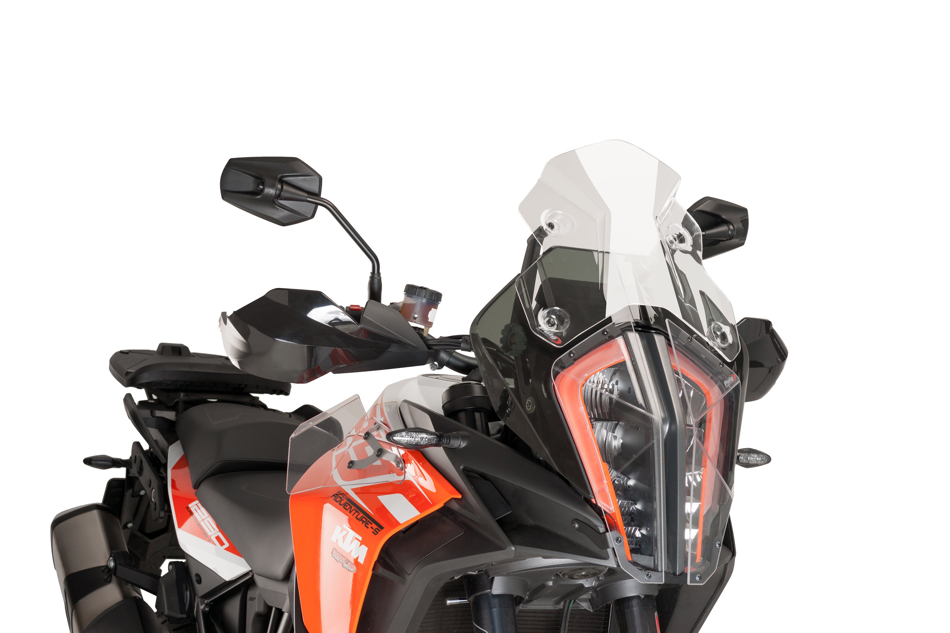 Sport Screen for motorcycle KTM 1290 SUPER ADVENTURE R 2020 - Puig