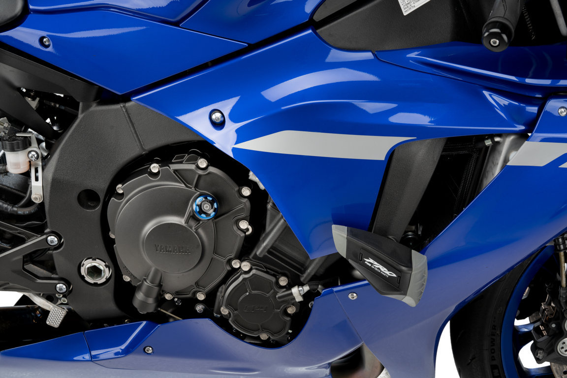 Motorcycle accessories YAMAHA YZF-R1 2016 | Motoplastic PUIG