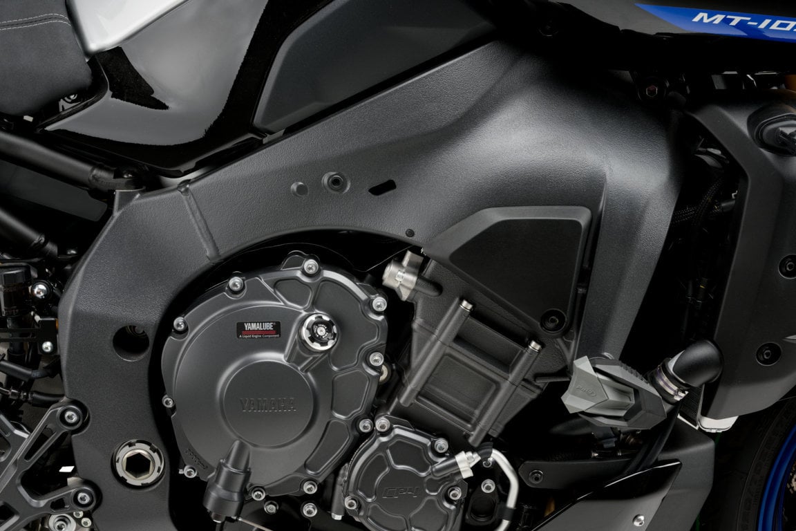 Motorcycle accessories YAMAHA MT-10 SP 2021 | Motoplastic PUIG