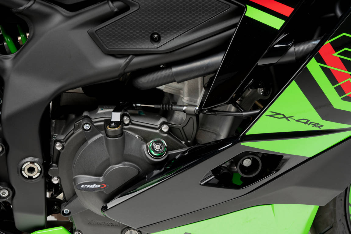 Motorcycle accessories KAWASAKI ZX-4R NINJA 2024 | Motoplastic PUIG