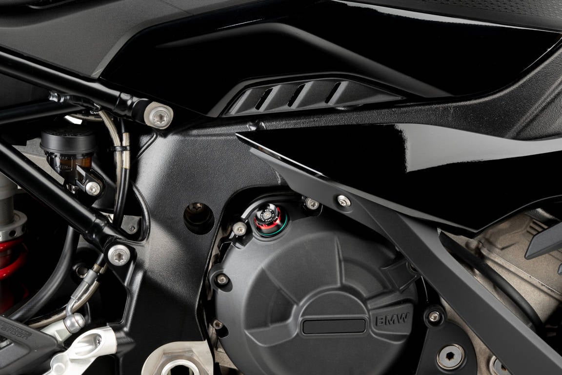 Motorcycle accessories BMW S1000RR 2012 | Motoplastic PUIG