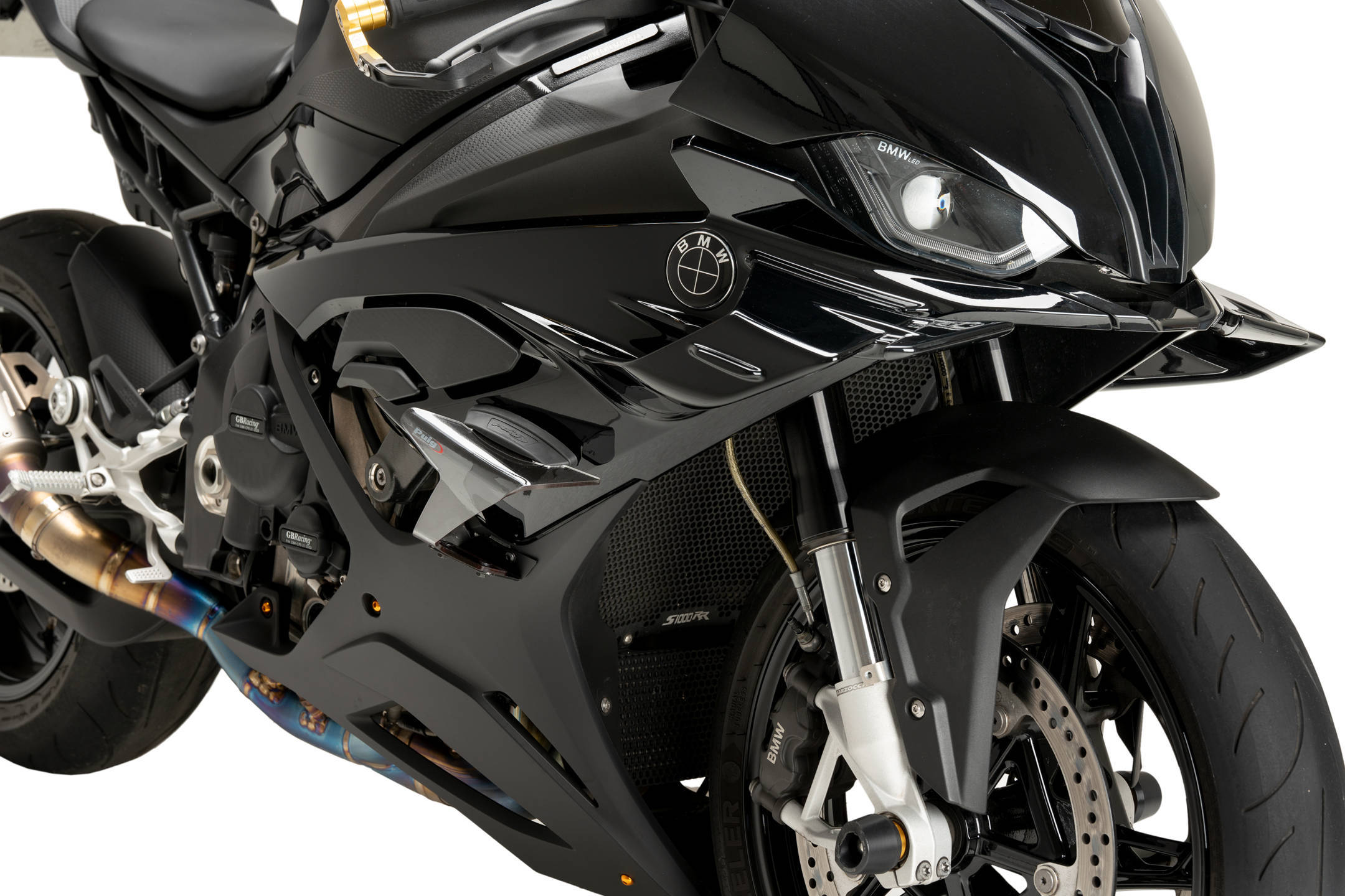 Motorcycle accessories BMW S1000RR 2023 | Motoplastic PUIG