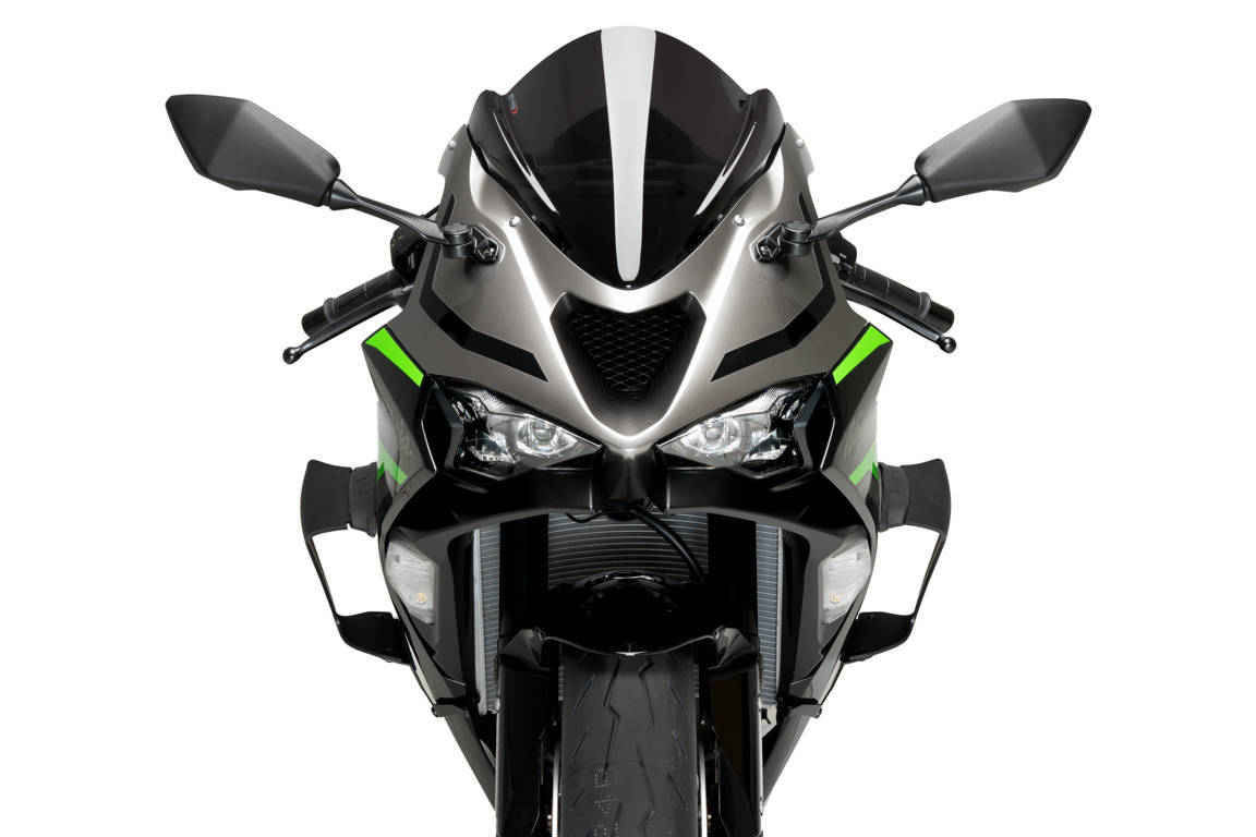 Motorcycle accessories KAWASAKI ZX-6R NINJA 2024 | Motoplastic PUIG