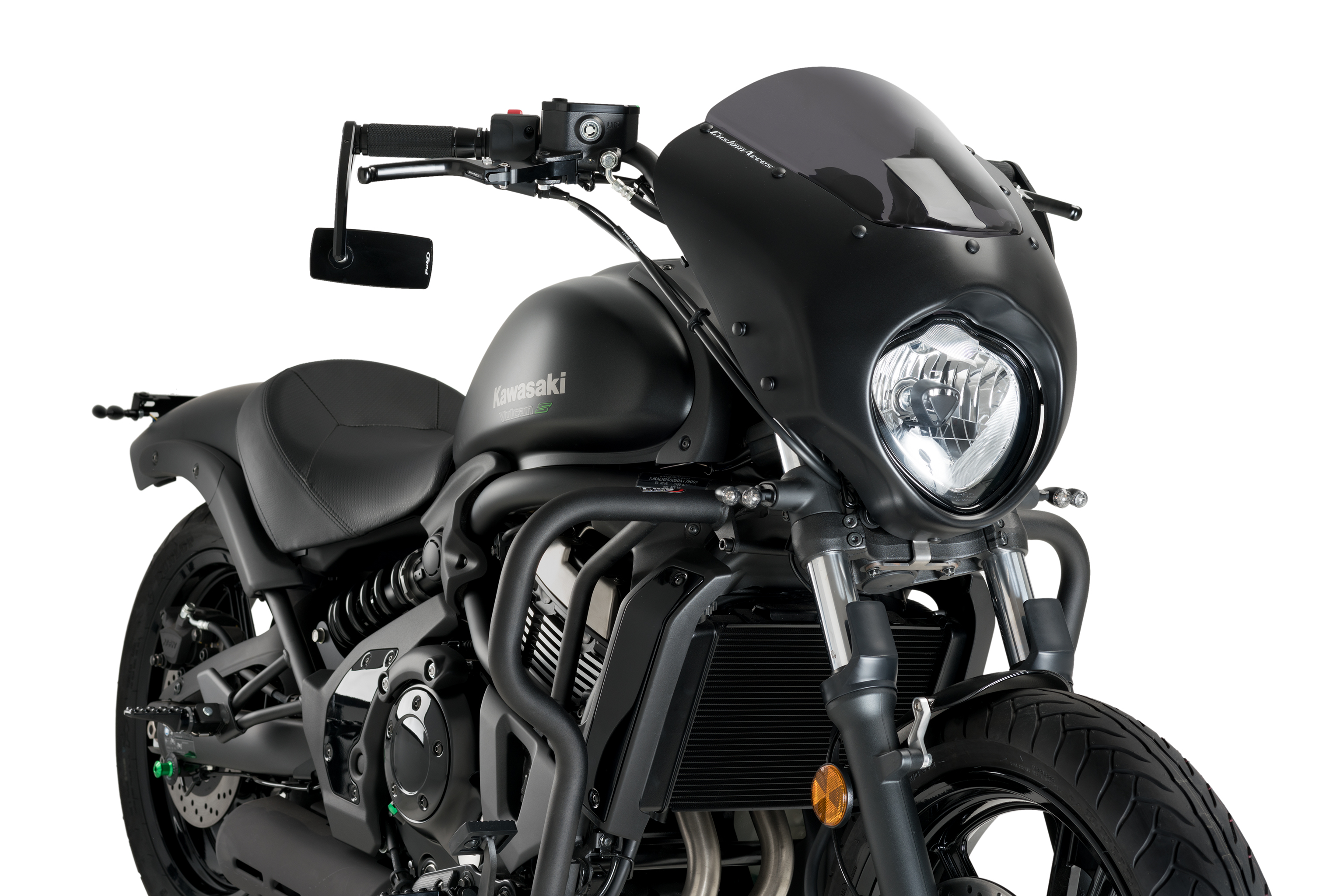 Vulcan s on sale custom parts