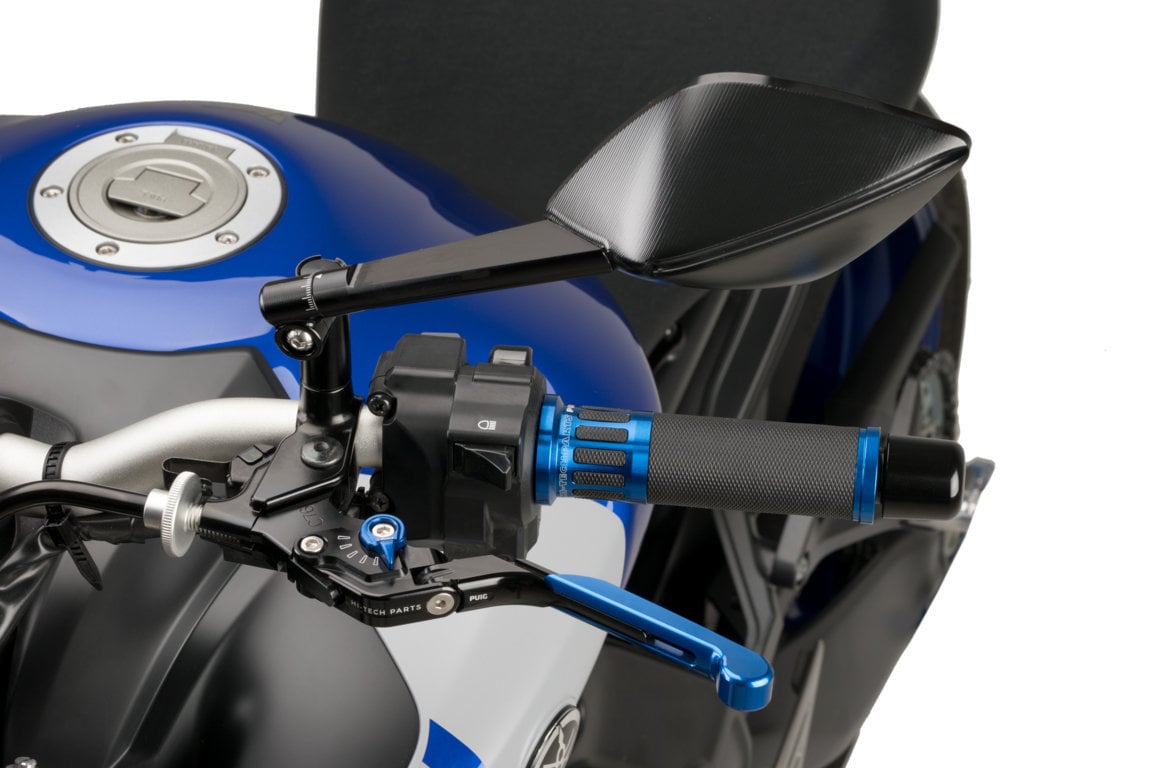 Motorcycle accessories YAMAHA MT-09 SP 2022 | Motoplastic PUIG