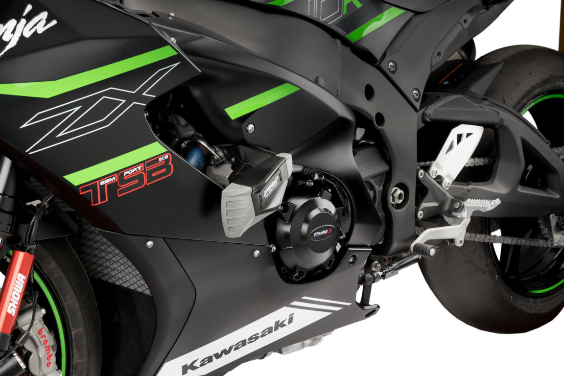 Motorcycle accessories KAWASAKI ZX-10R 2022 | Motoplastic PUIG