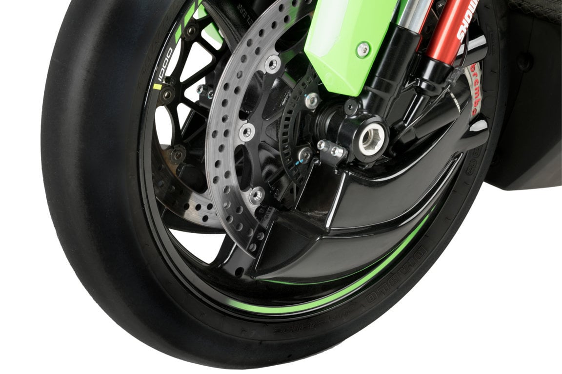 購入特価在庫あり Puig 20540N スクリーン ZX-10R /RR (21-) [ブラック] プーチ レーシング タイプ フロント