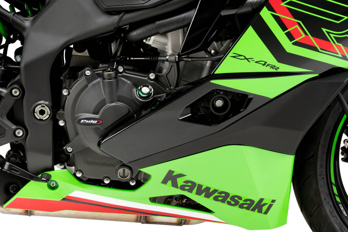 Motorcycle accessories KAWASAKI ZX-4R NINJA 2024 | Motoplastic PUIG