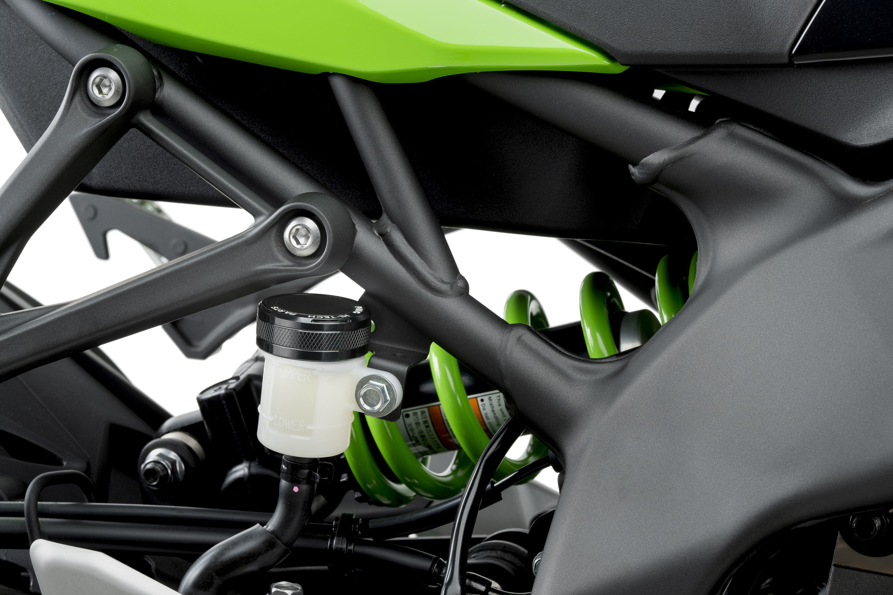 Motorcycle accessories KAWASAKI ZX-4RR NINJA 2024 | Motoplastic PUIG