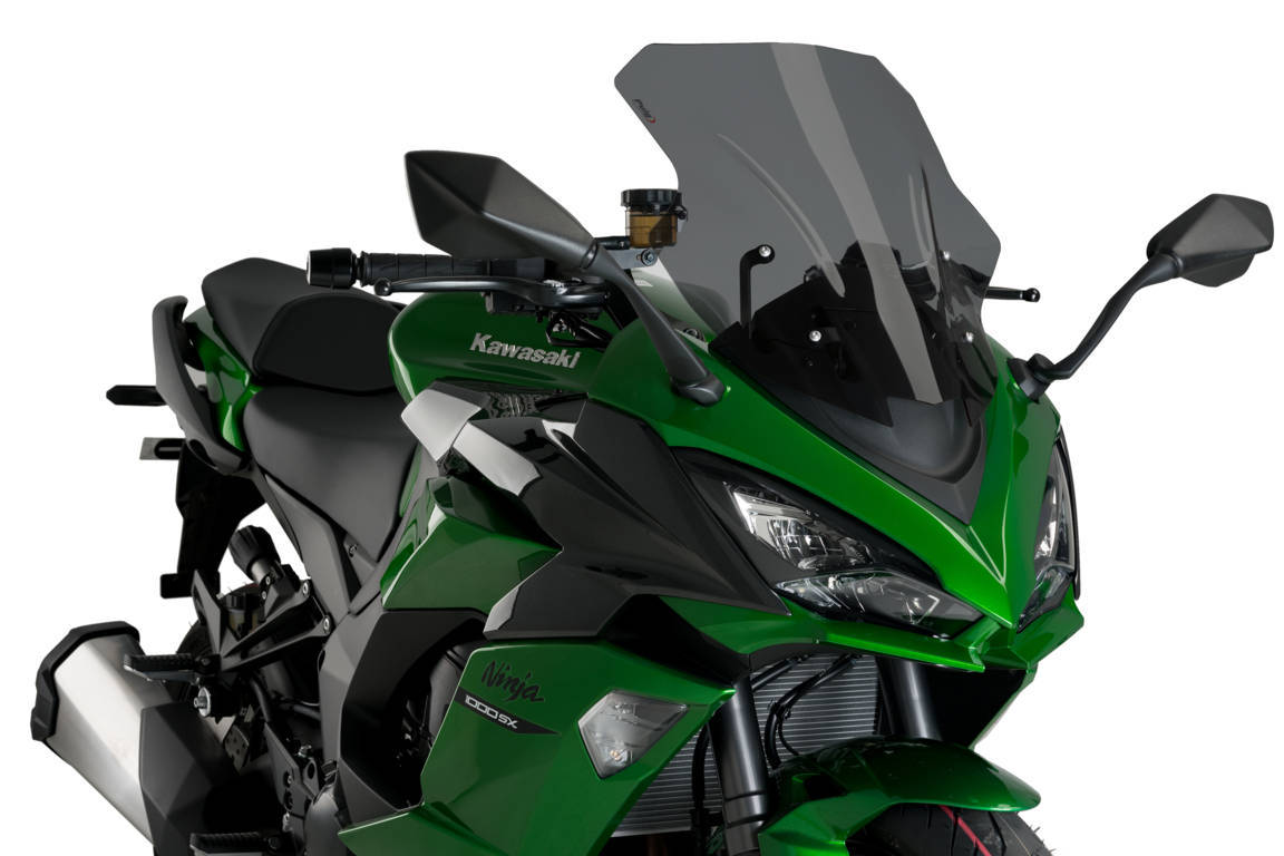 The 2023 Kawasaki Ninja 1000 SX Is A Well-Made Motorcycle 