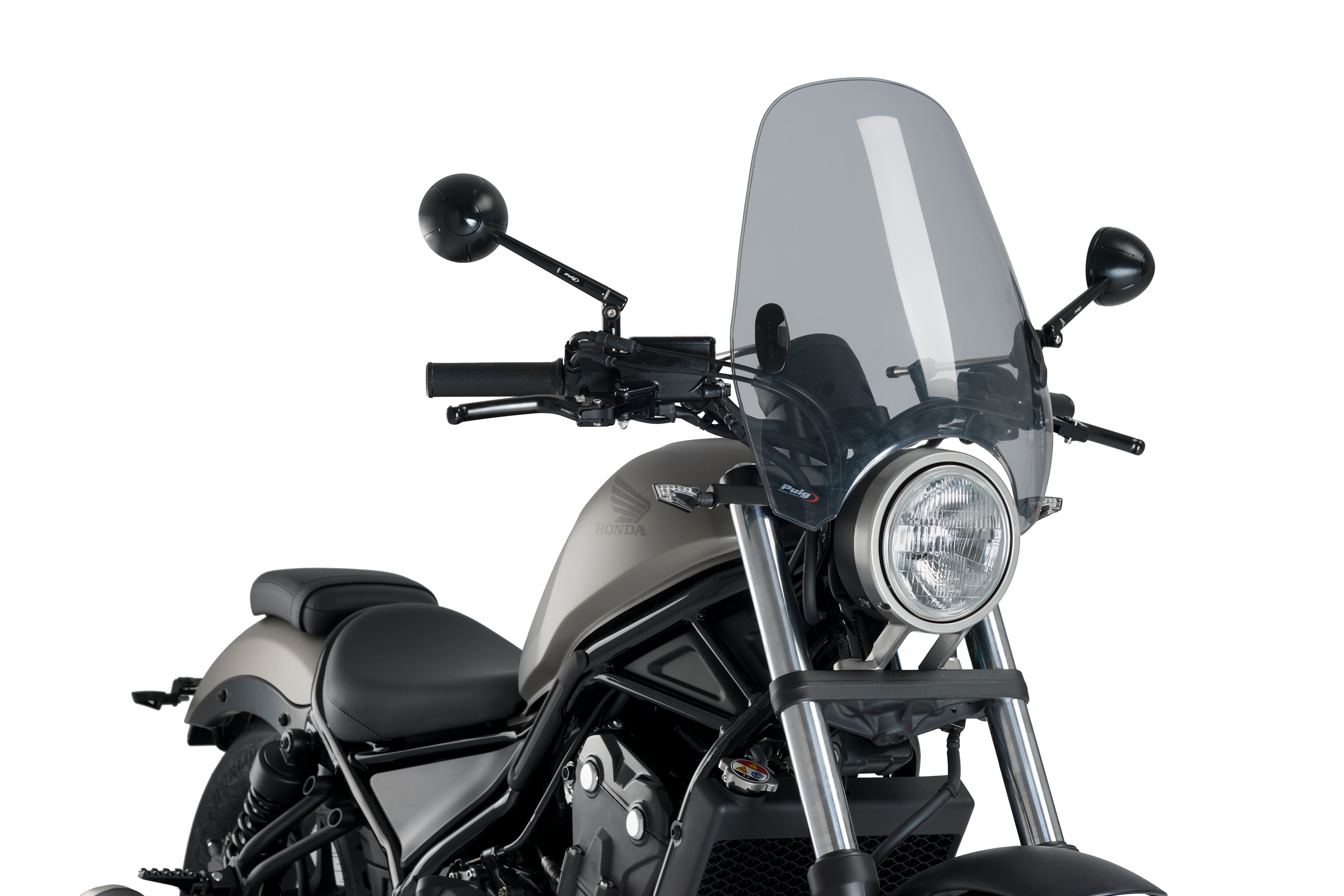 2019 honda deals rebel 500 windshield