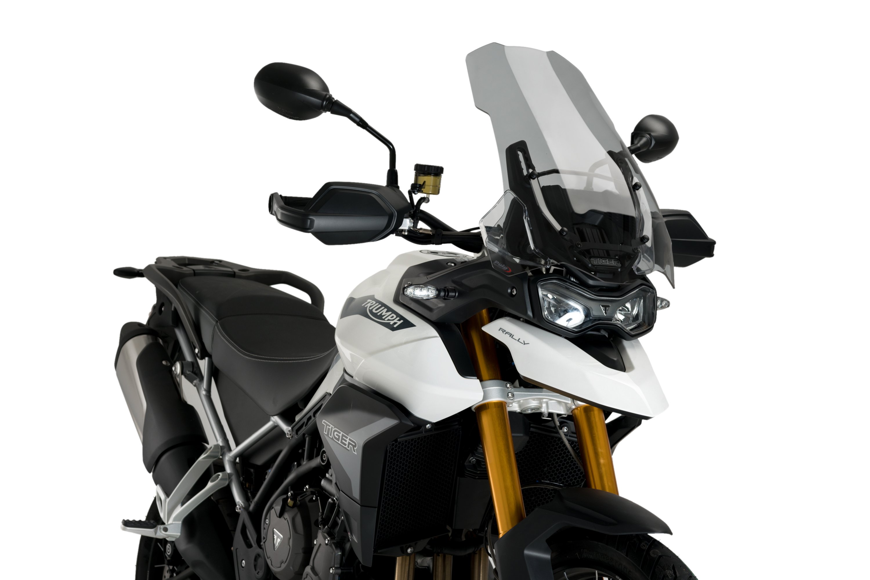 Touring Screen for motorcycle TRIUMPH TIGER 900 GT PRO 2021 - Puig