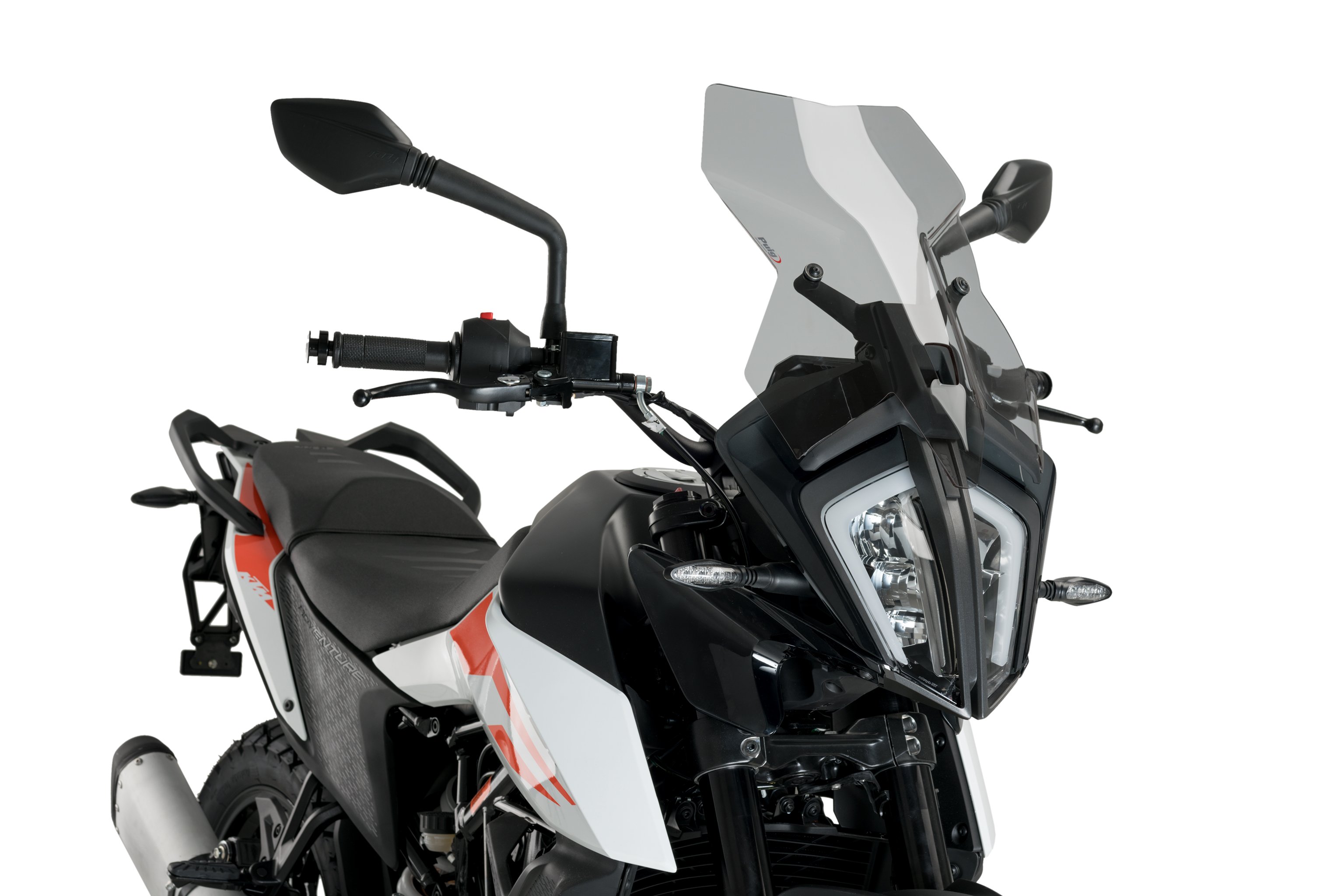 Windscreen ktm online 390 adventure