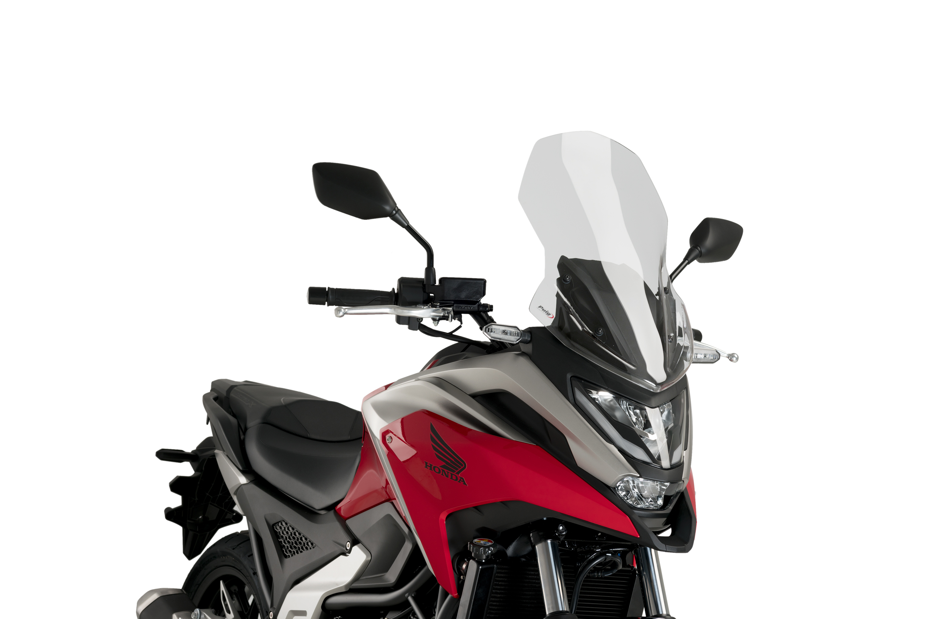 Nc750x touring hot sale