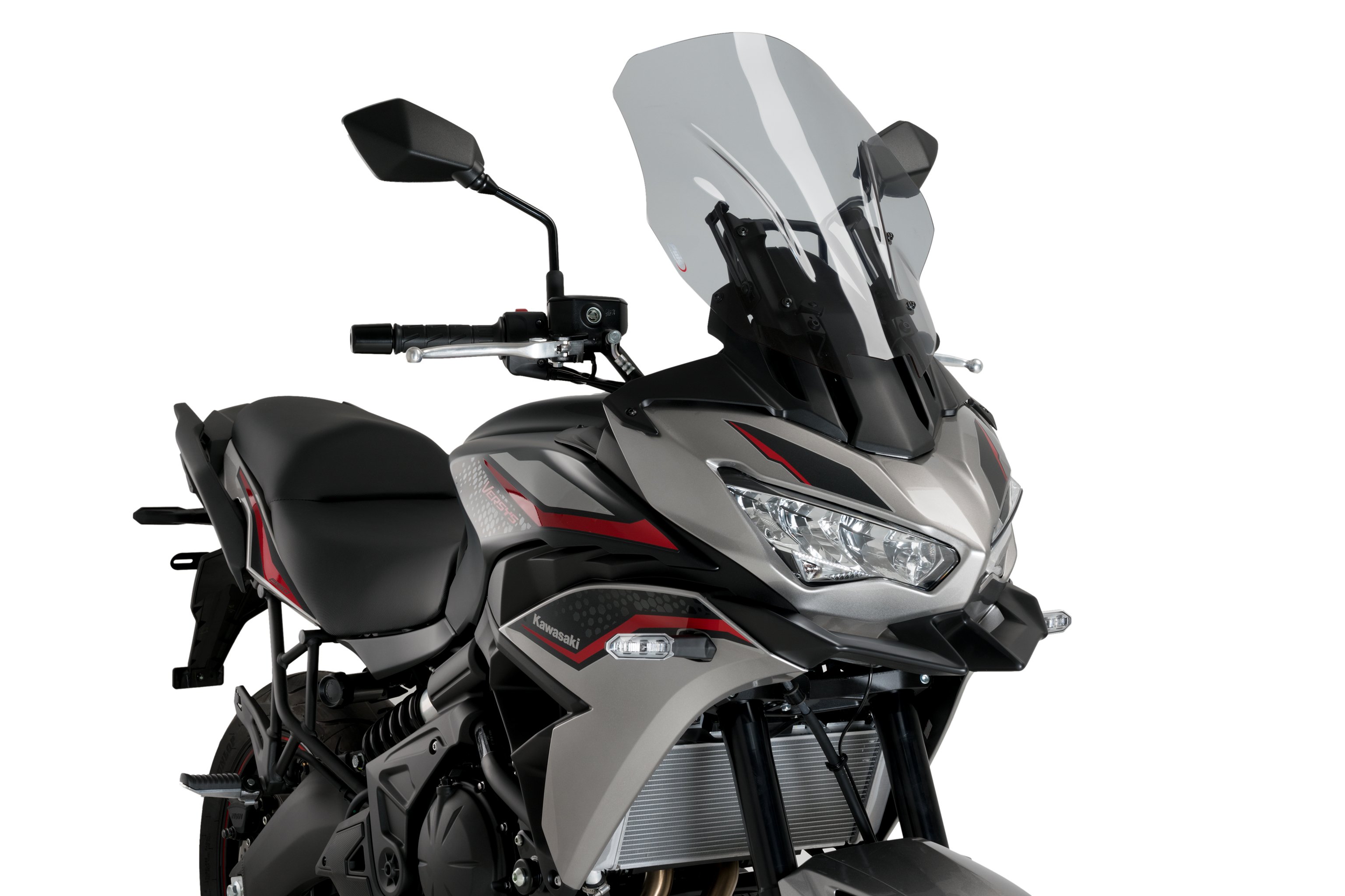 cupula versys 650