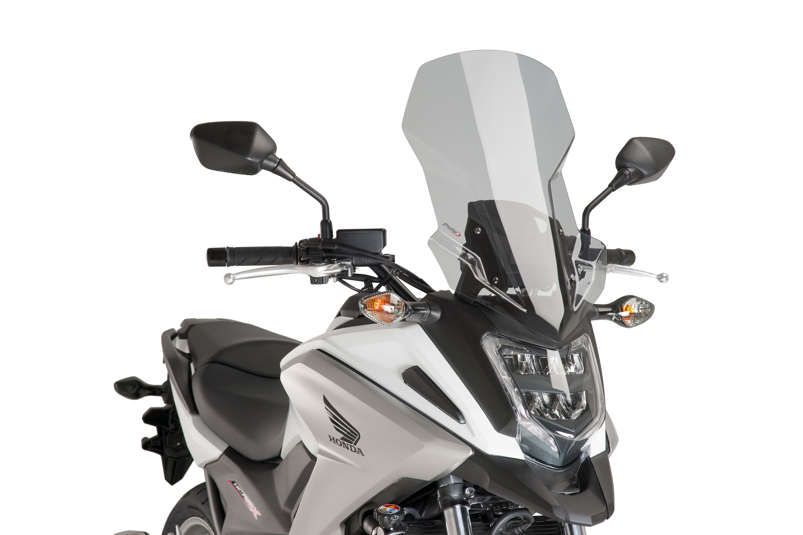 Nc750x on sale touring screen