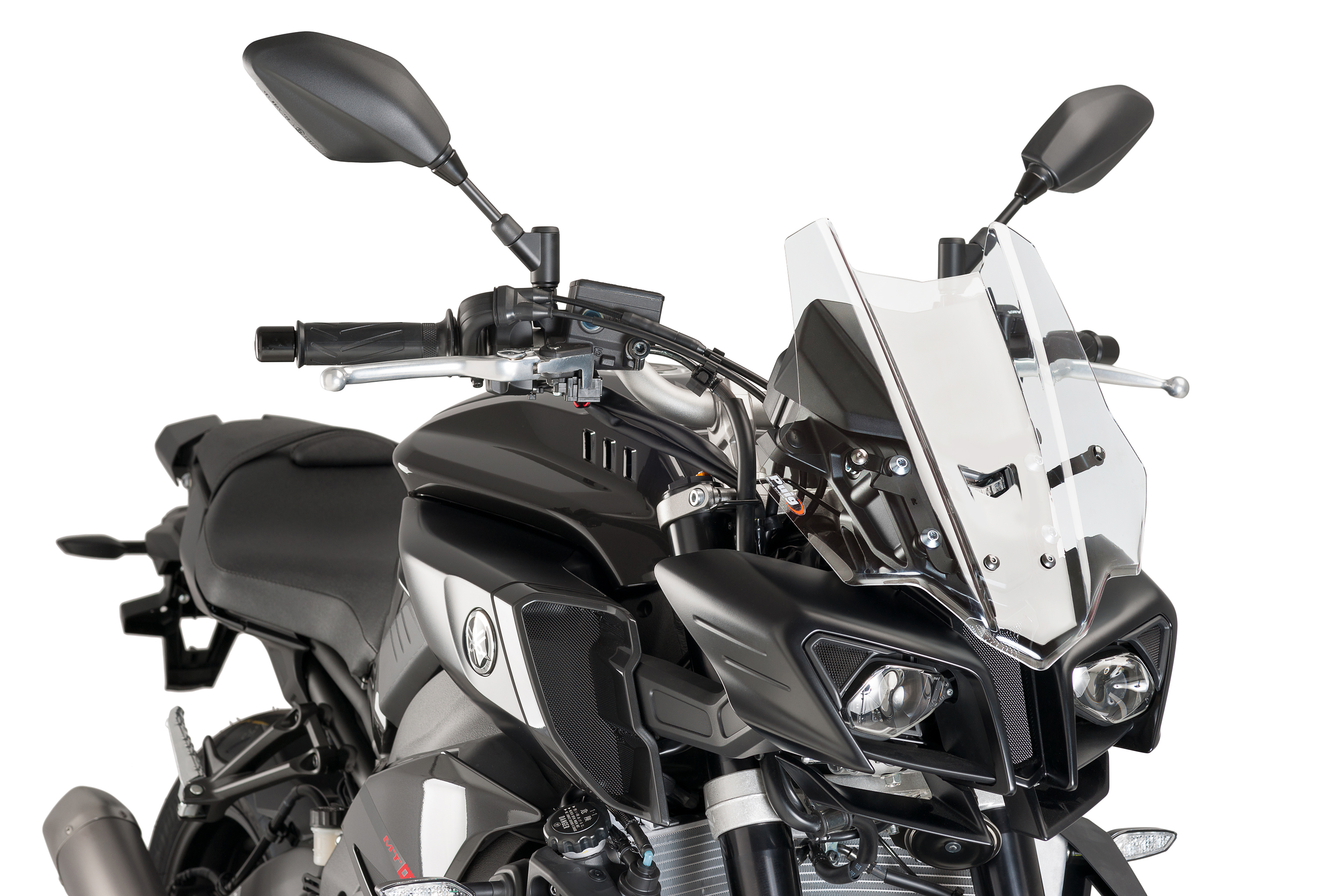 Yamaha mt 10 deals windscreen