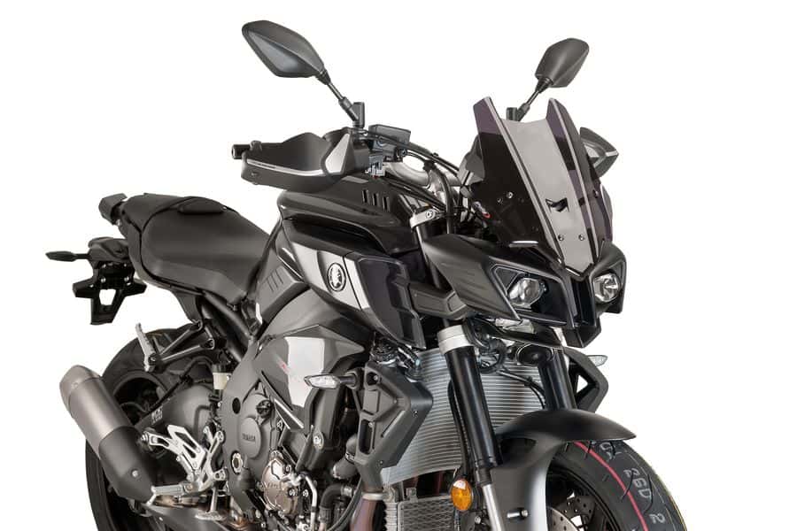 Motorcycle accessories YAMAHA MT-10 2020 | Motoplastic PUIG