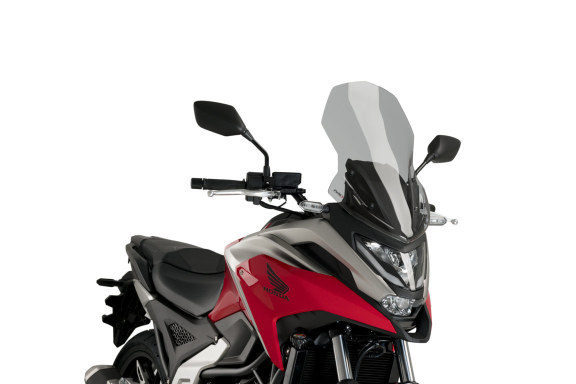 Motorcycle accessories HONDA NC750X 2021 | Motoplastic PUIG