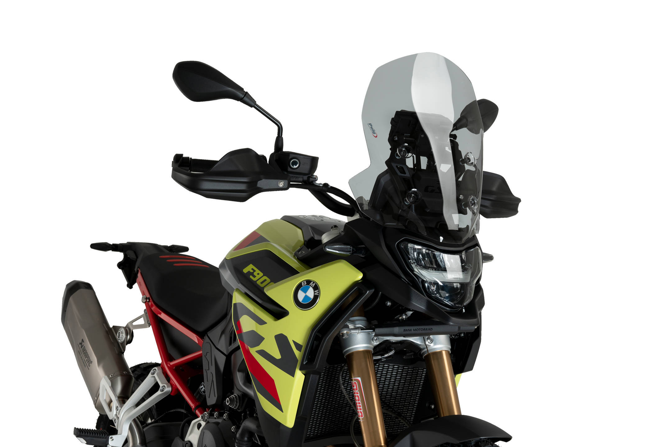 Motorcycle accessories BMW F900GS 2024 | Motoplastic PUIG