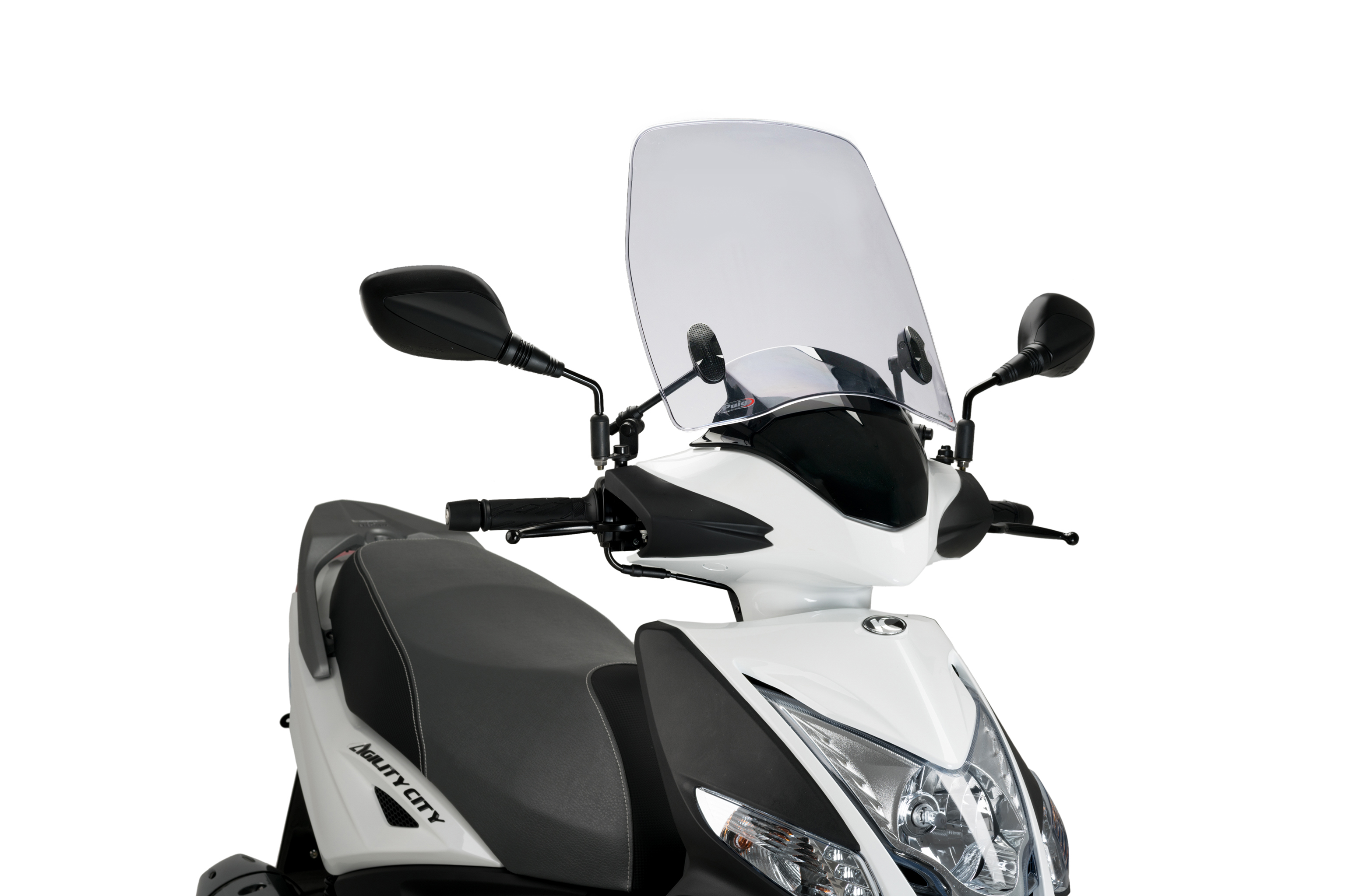 Trafic Para Motocicleta Kymco Agility City Puig Hi Tech Parts