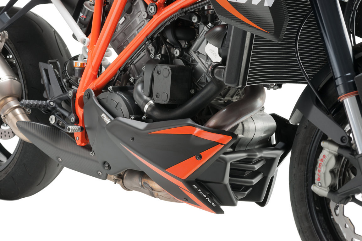 Motorcycle accessories KTM 1290 SUPERDUKE GT 2021 | Motoplastic PUIG