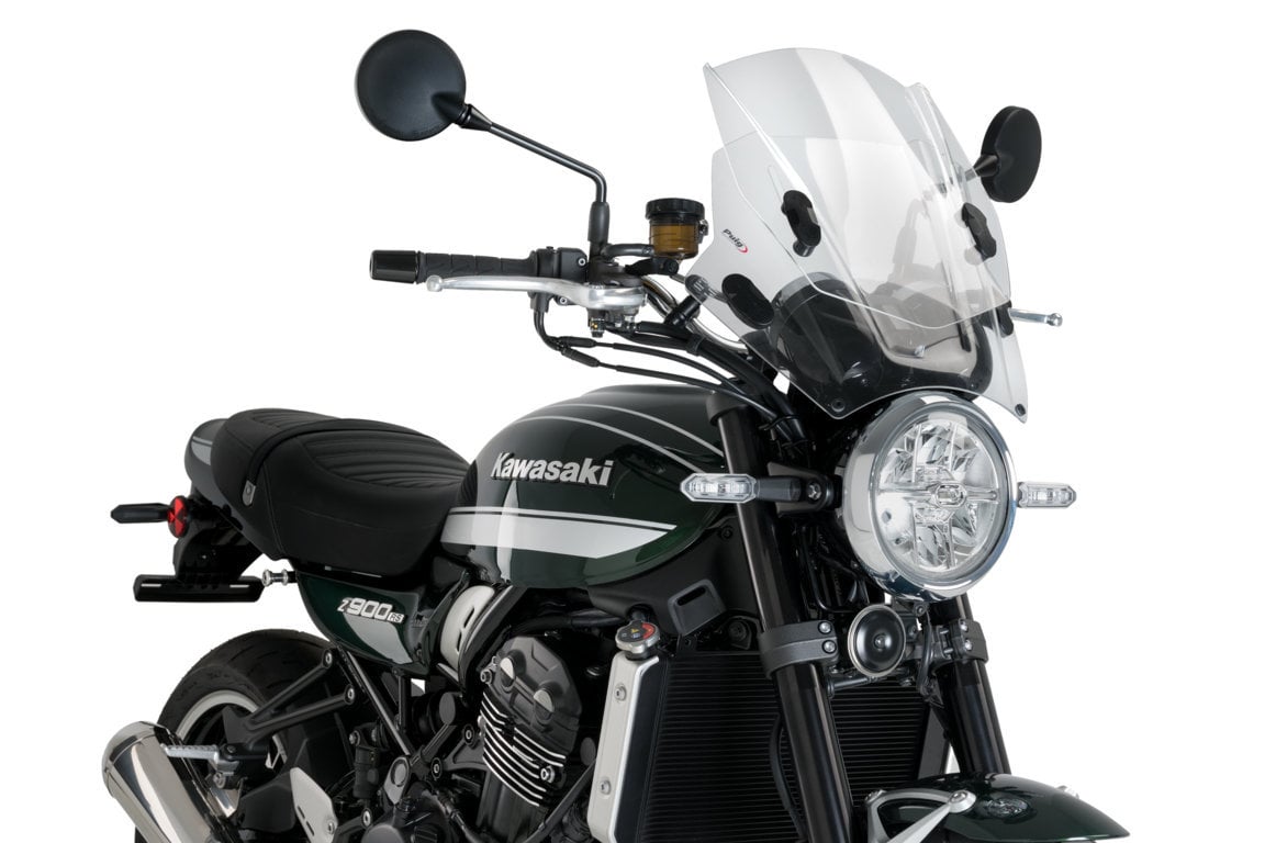 Motorcycle accessories KAWASAKI Z900RS SE 2023 | Motoplastic PUIG