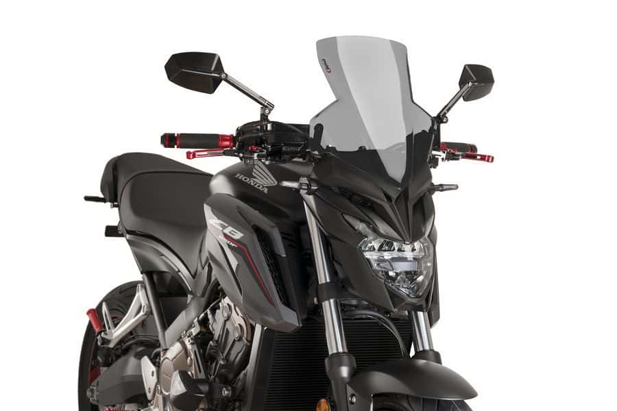 Honda cb650f online 2015