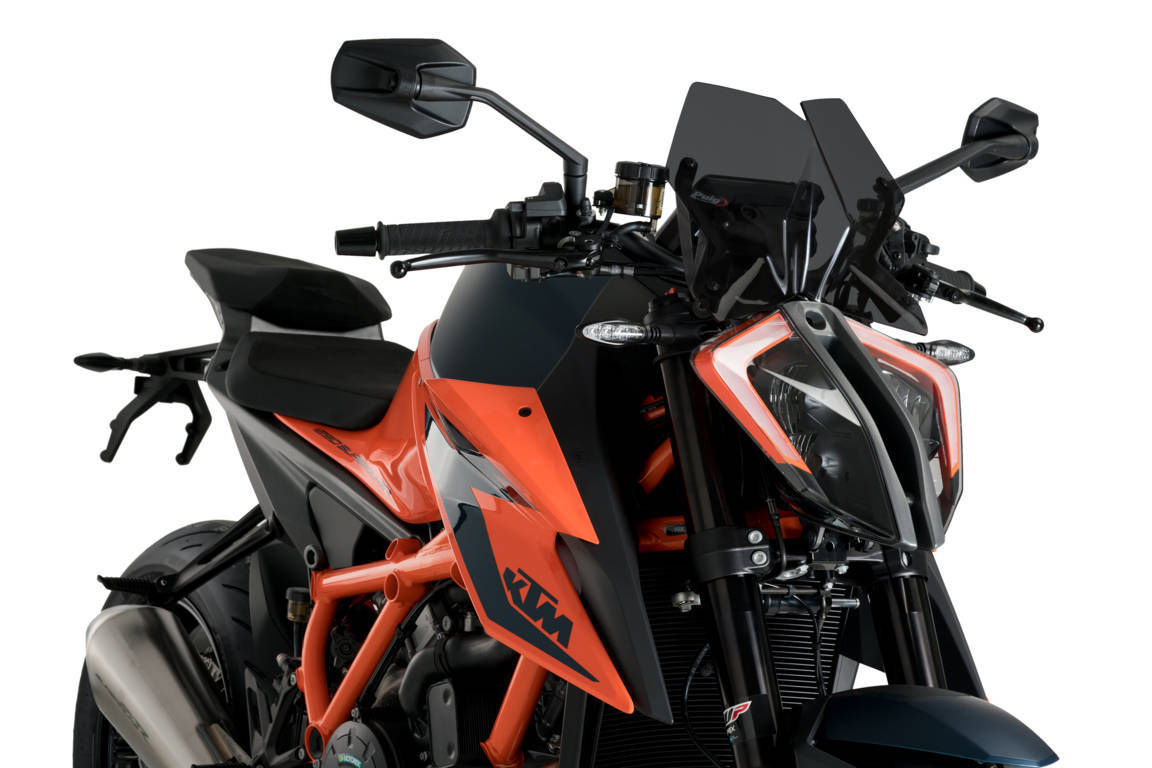 Motorcycle accessories KTM 1290 SUPERDUKE R 2021 | Motoplastic PUIG