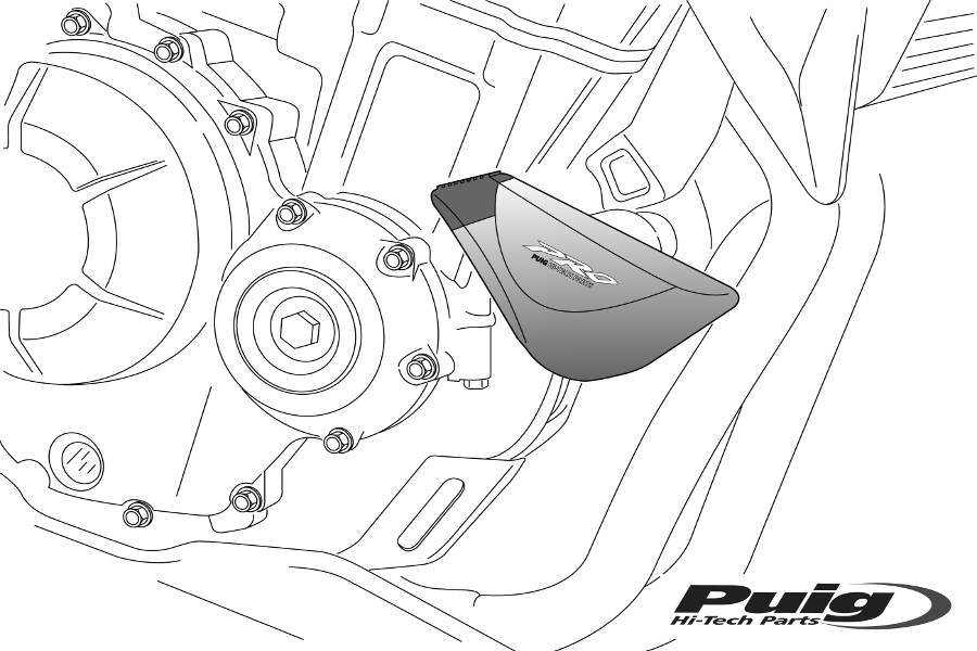 How to draw MOTO XJ 6 - step by step 