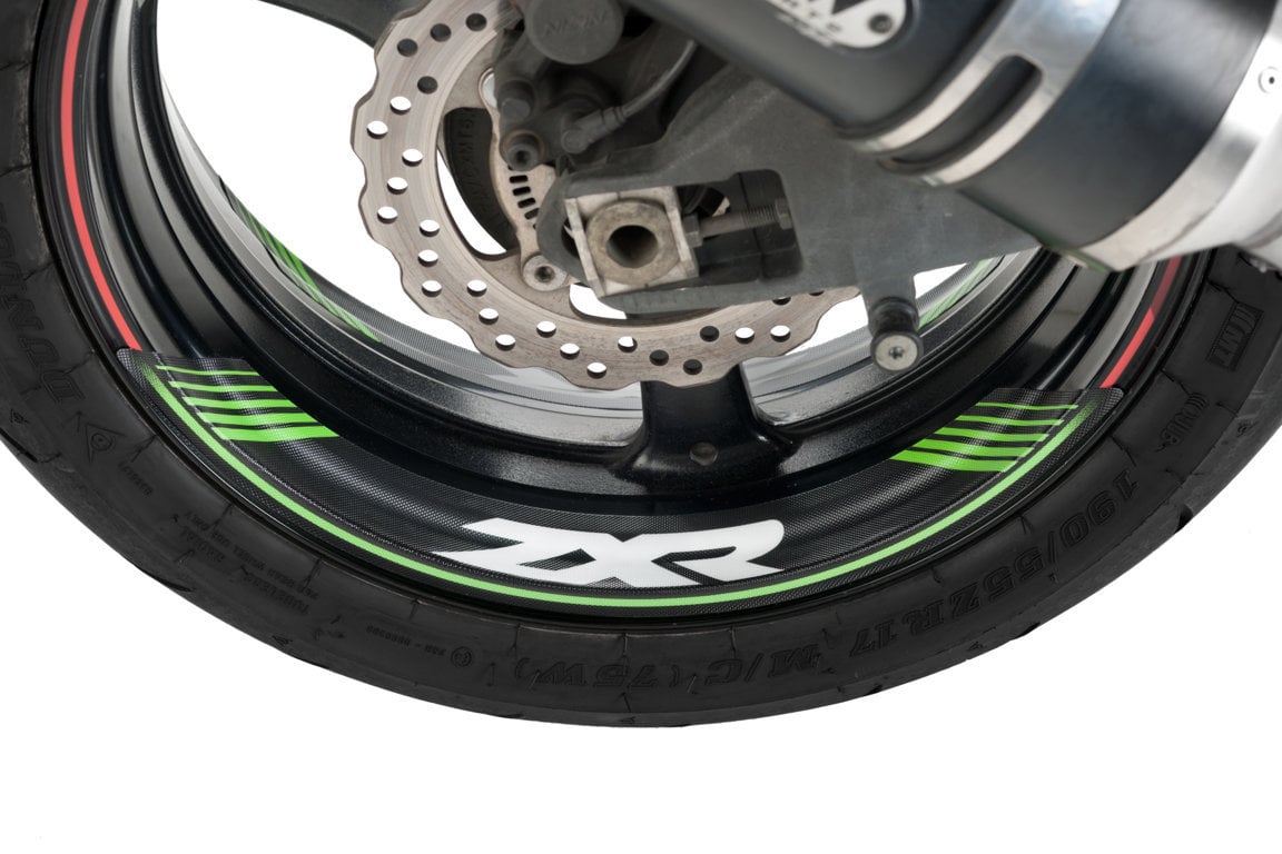 Motorcycle accessories KAWASAKI ZX-6R NINJA 2013 | Motoplastic PUIG