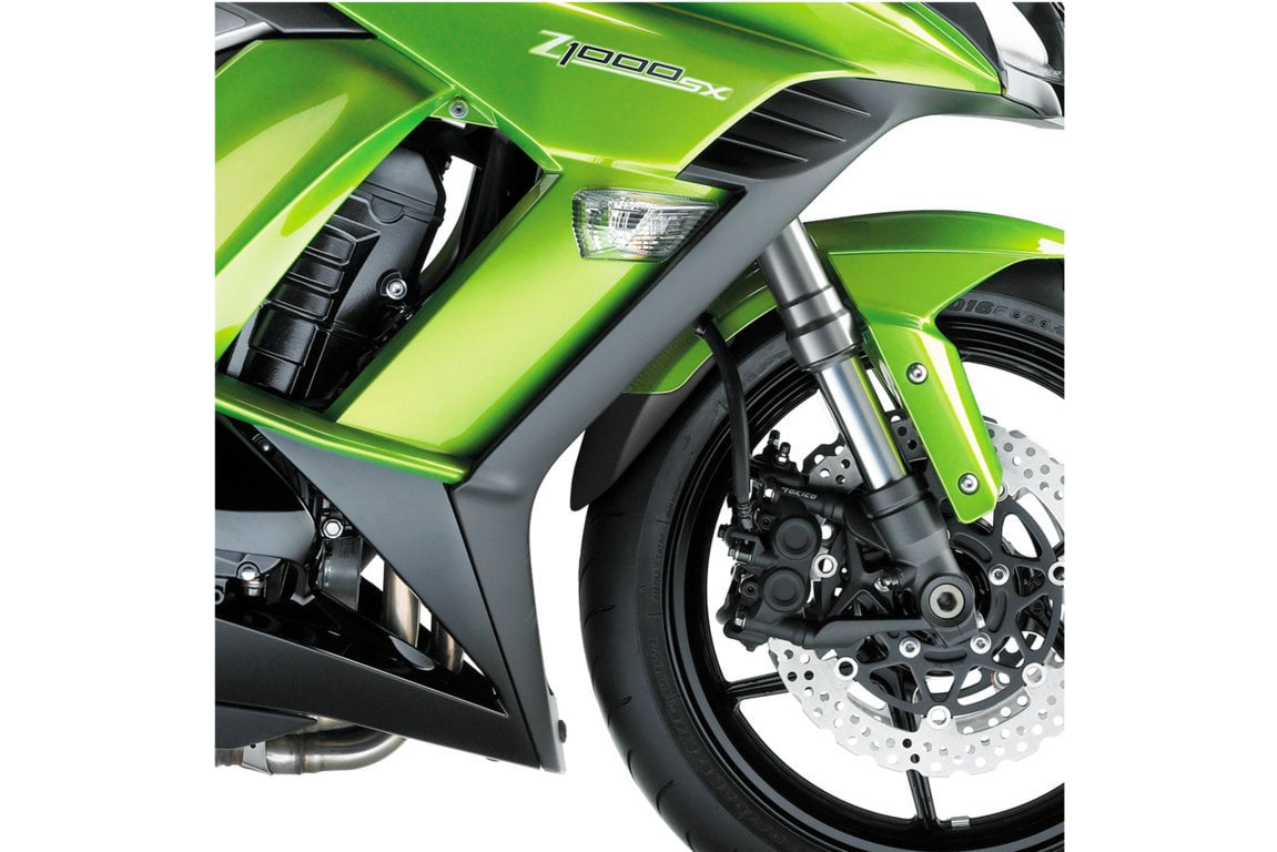 Motorcycle accessories KAWASAKI ZX-6R 636 NINJA 2013 | Motoplastic 