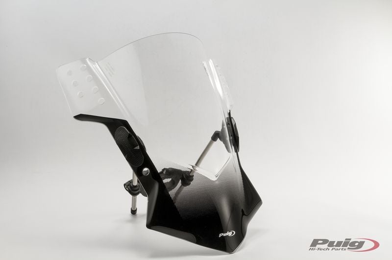 Pare Brise Rafale Pour Moto Kawasaki Z Puig Hi Tech Parts