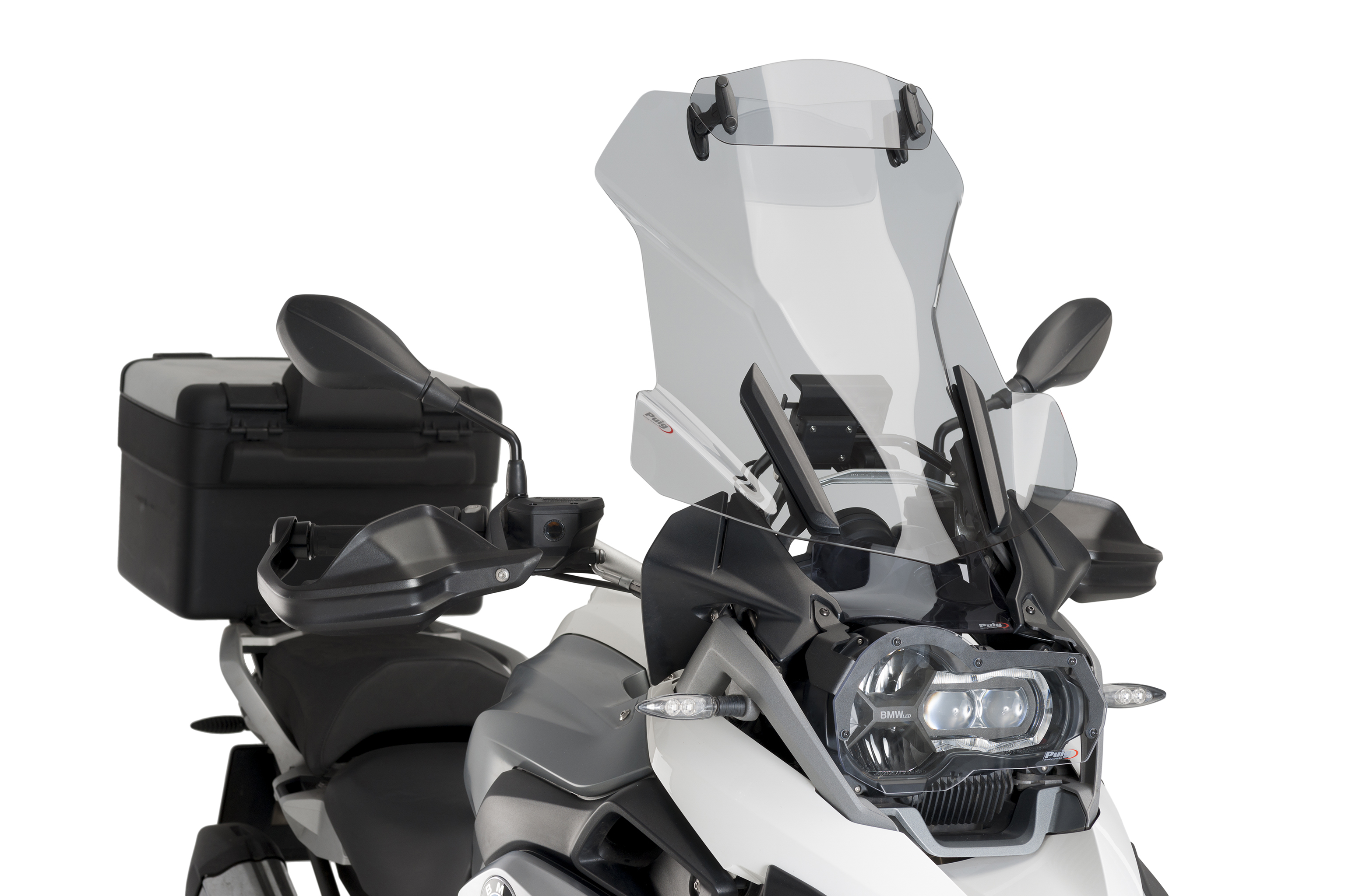 Cúpula Touring Con Visera Para Motocicleta Bmw R1200gs 2015 Puig Hi