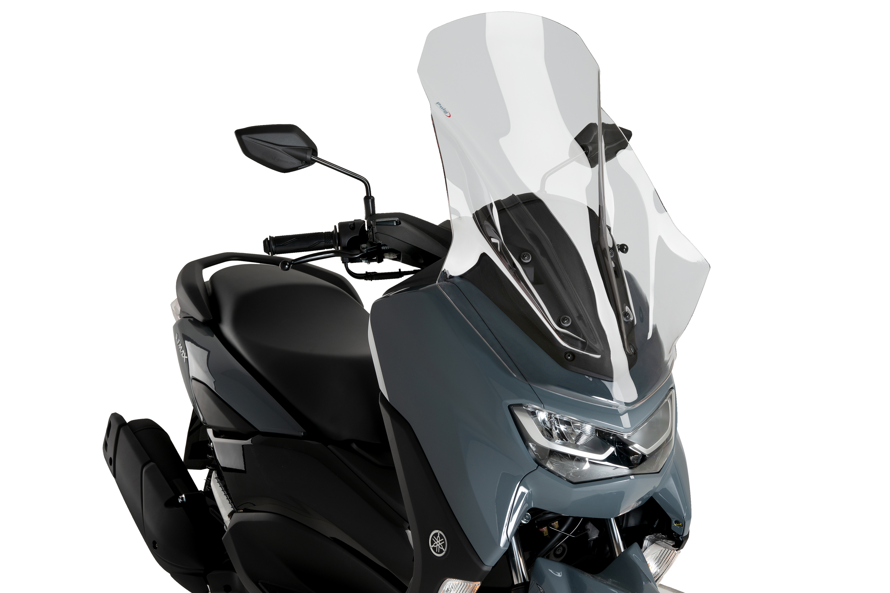 Windshield V-Tech Line Touring for motorcycle YAMAHA NMAX 125 2024 