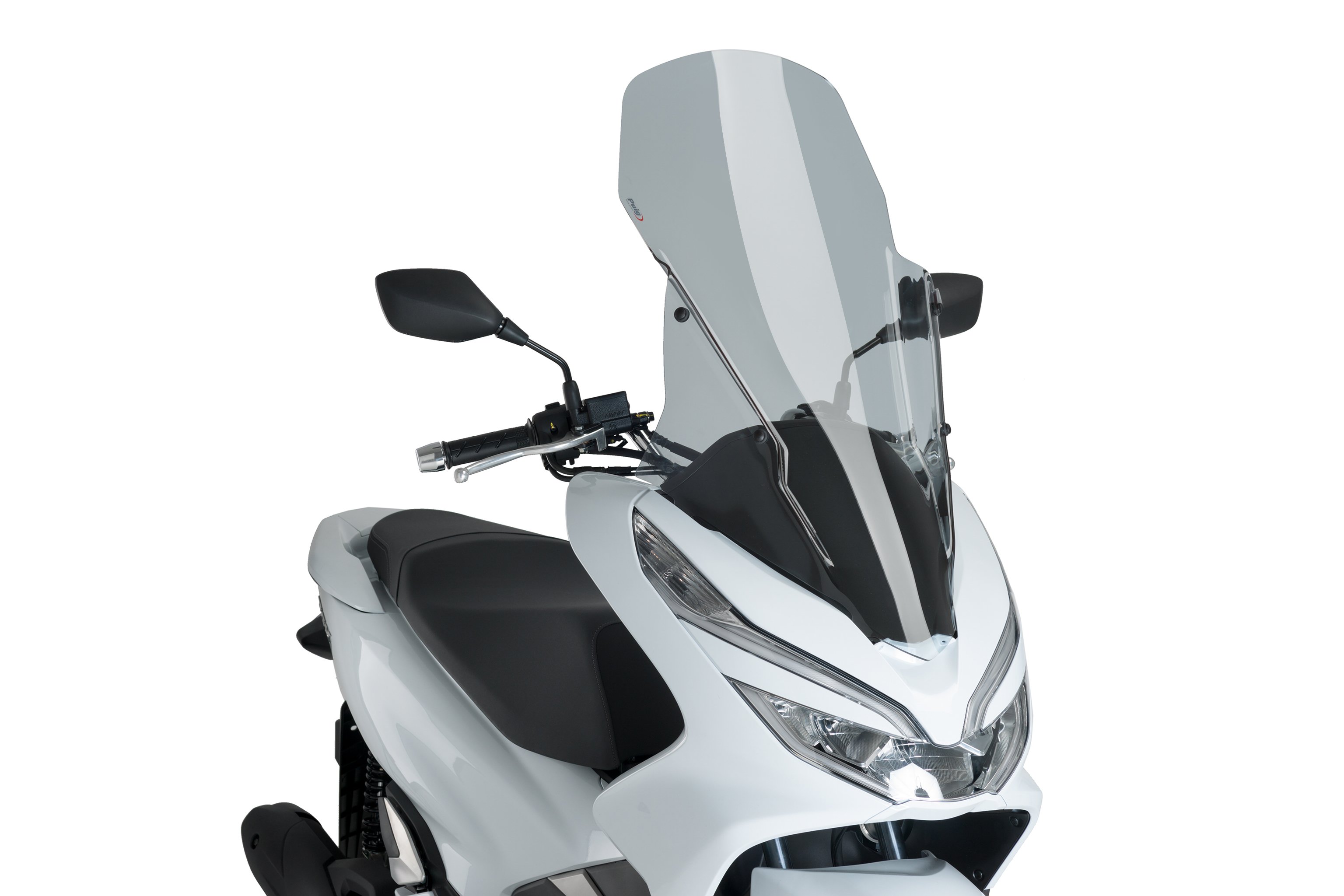 Windshield V-Tech Line Touring for motorcycle HONDA PCX 125 2018