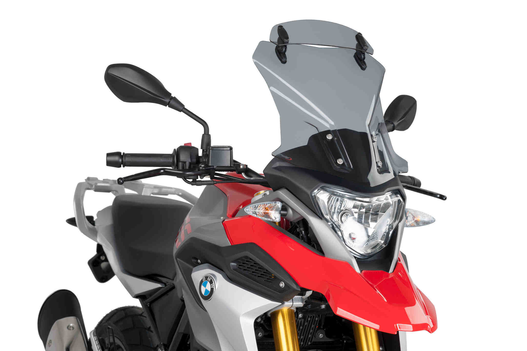 Motorcycle accessories BMW G310GS 2021 | Motoplastic PUIG