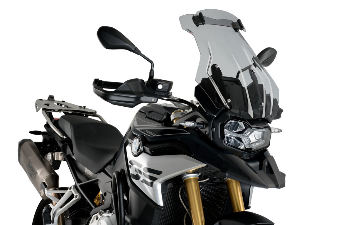 Motorcycle accessories BMW F850GS ADVENTURE 2022 | Motoplastic PUIG