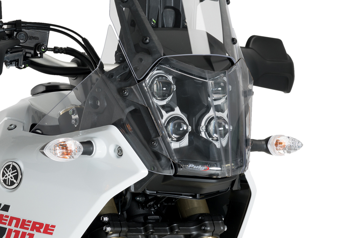 Headlight Protector for motorcycle YAMAHA TENERE 700 2019 - Puig