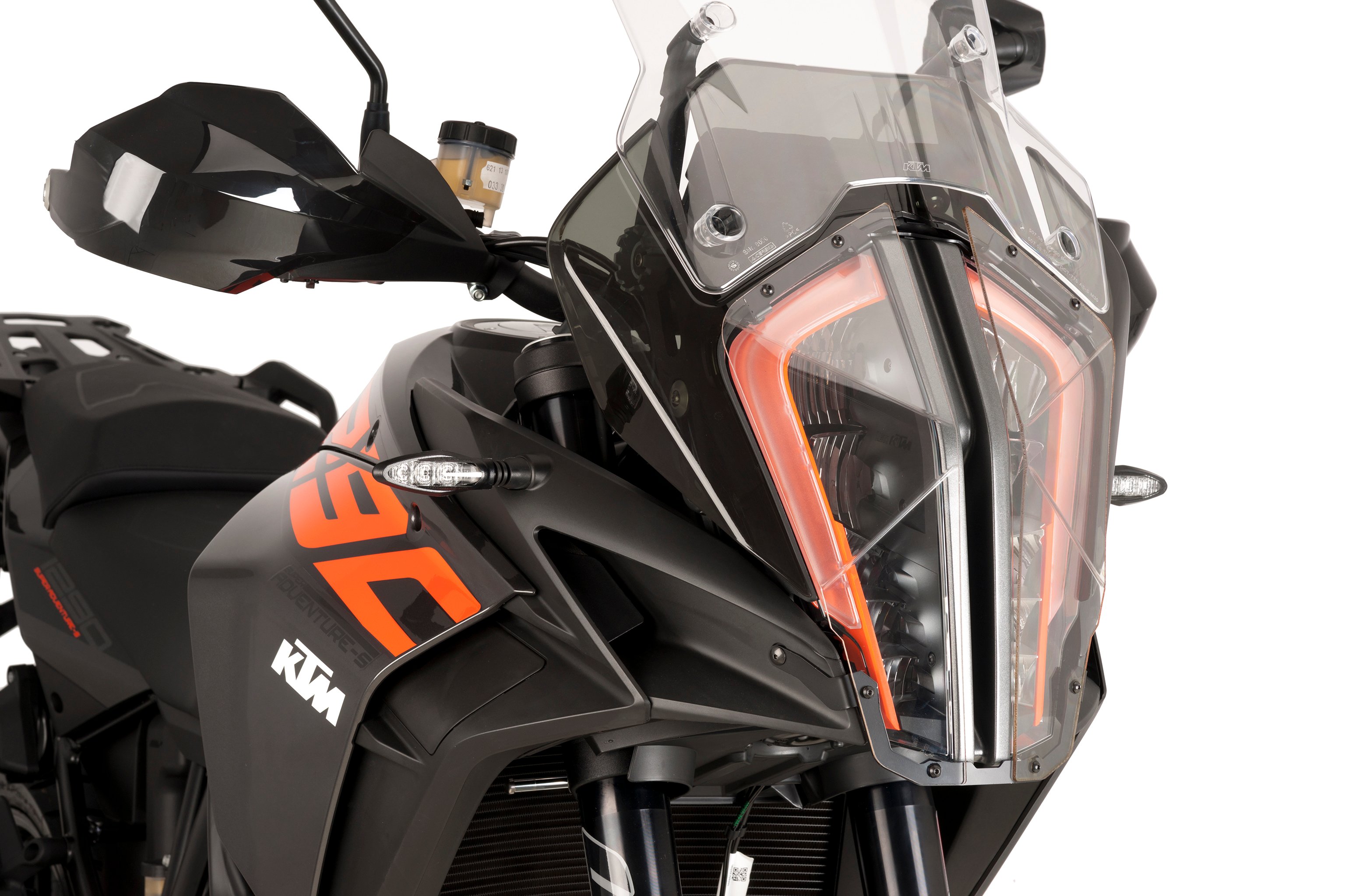 Headlight Protector for motorcycle KTM 1290 SUPER ADVENTURE S 2020 ...