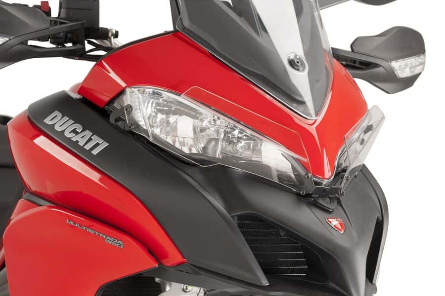 Motorcycle accessories DUCATI MULTISTRADA 1200 ENDURO 2017