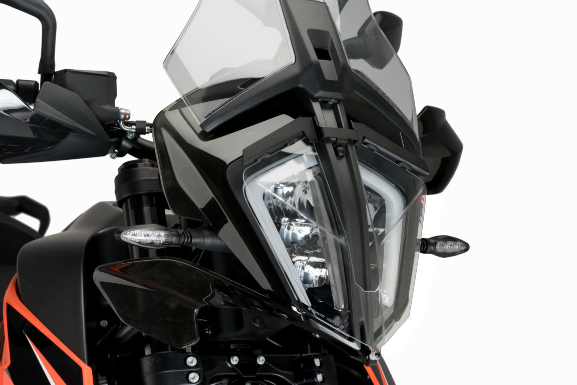 Motorcycle accessories KTM 890 ADVENTURE R 2023 | Motoplastic PUIG