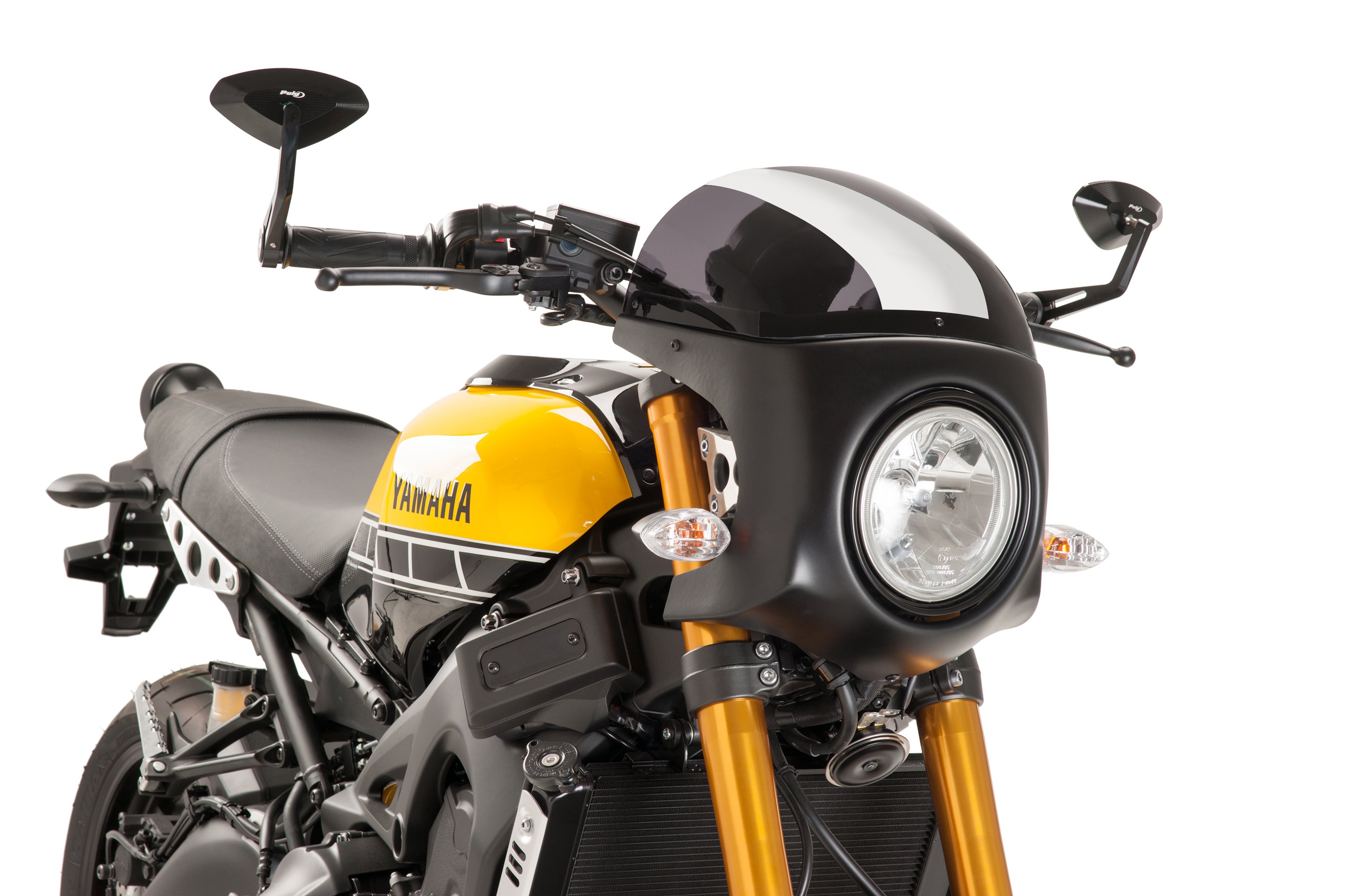 xsr900 cafe racer fairing